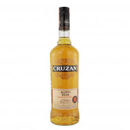 Cruzan Aged Rum Dark 750mL 